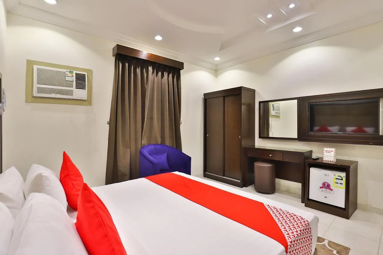 Nesmt Almagreb Residential نسمة المغرب للوحدات السكنية 호텔 제다 사우디 아라비아