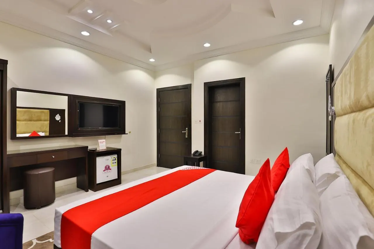 Nesmt Almagreb Residential نسمة المغرب للوحدات السكنية 호텔 제다 2*,  사우디 아라비아