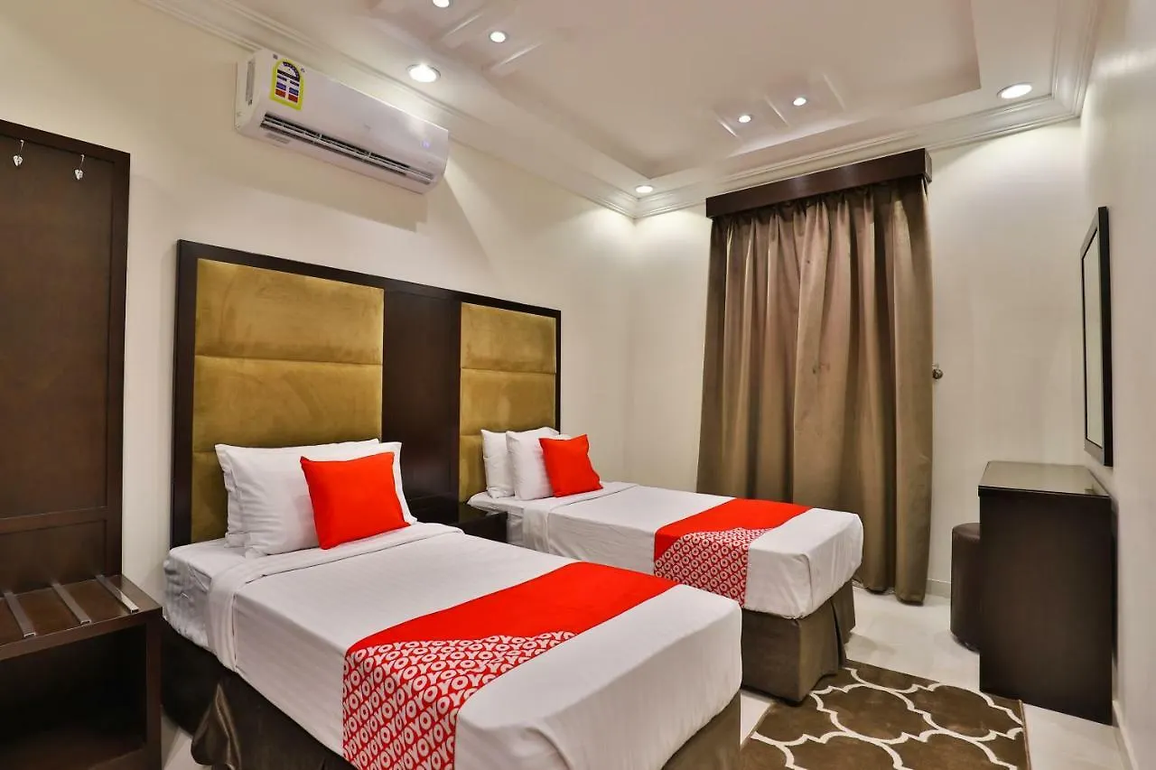 **  Nesmt Almagreb Residential نسمة المغرب للوحدات السكنية 호텔 제다 사우디 아라비아