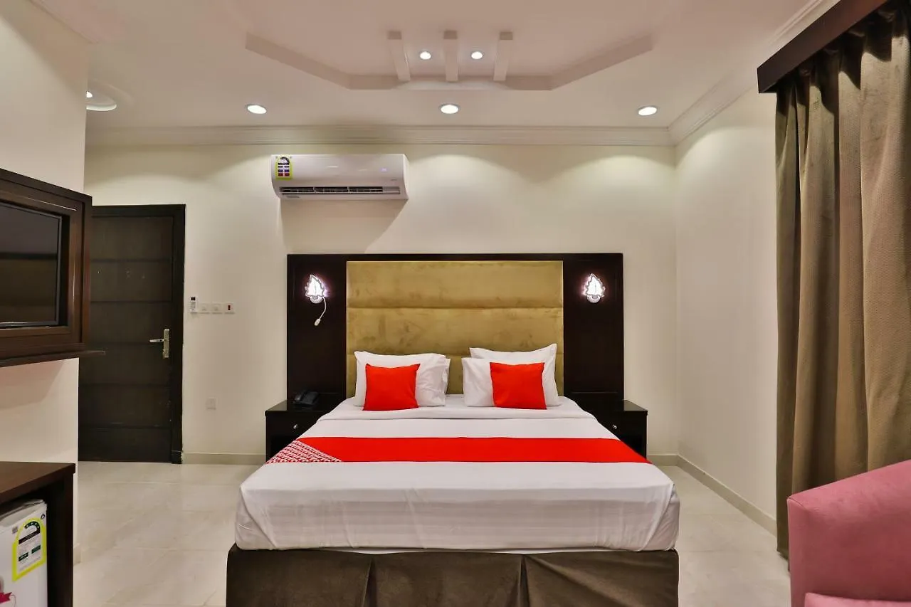 Nesmt Almagreb Residential نسمة المغرب للوحدات السكنية 호텔 제다