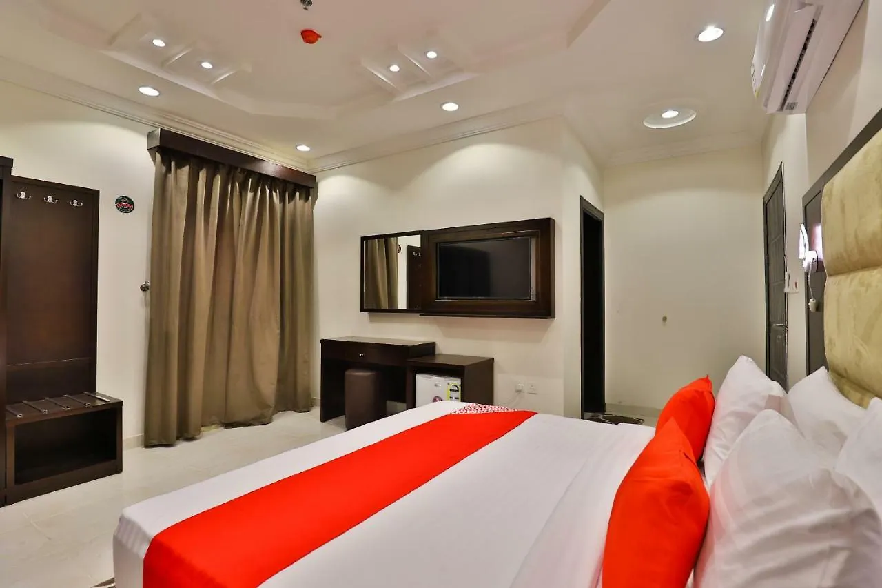 Nesmt Almagreb Residential نسمة المغرب للوحدات السكنية 호텔 제다 2*,