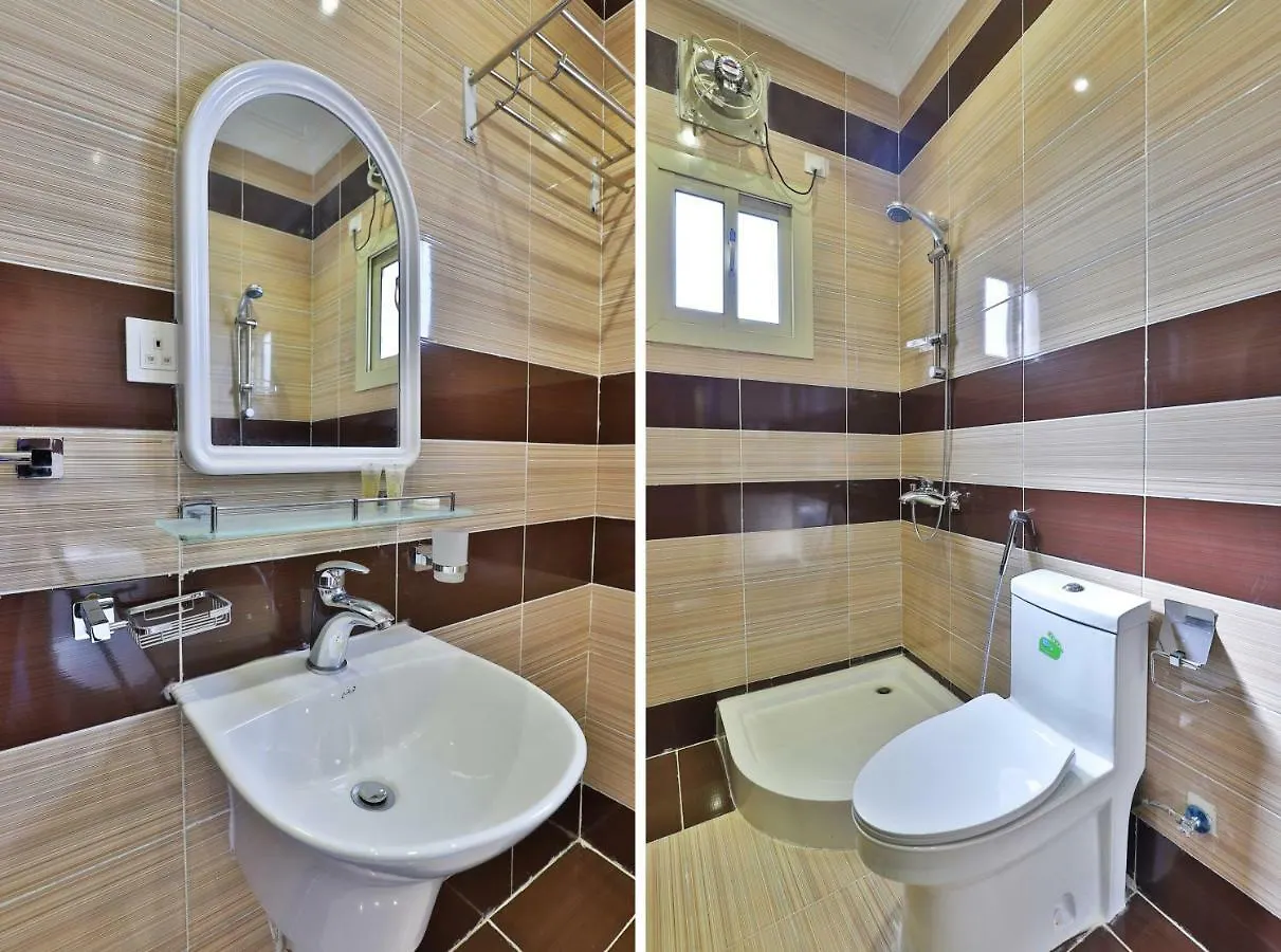 Nesmt Almagreb Residential نسمة المغرب للوحدات السكنية 호텔 제다