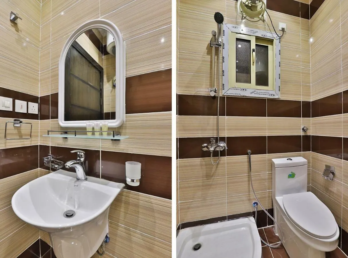 Nesmt Almagreb Residential نسمة المغرب للوحدات السكنية 호텔 제다