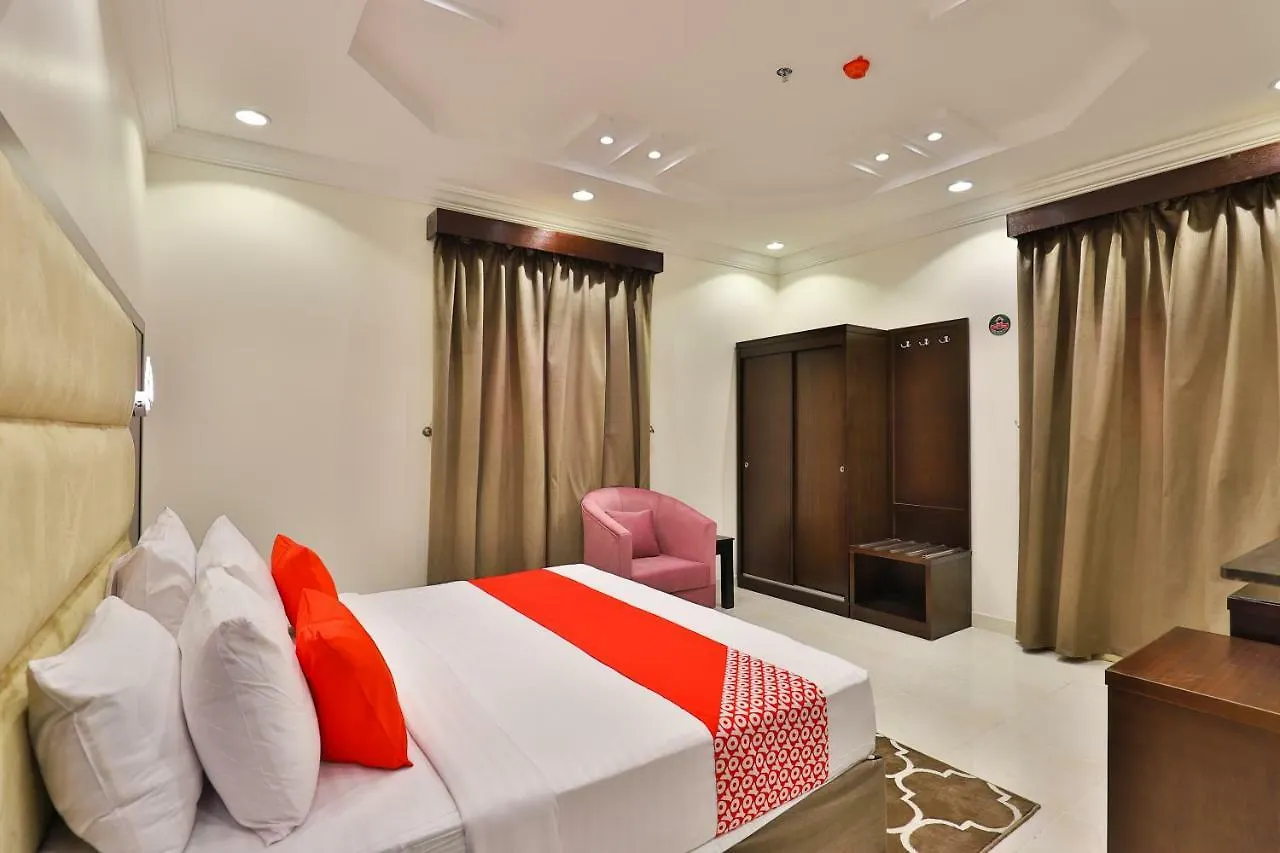 Nesmt Almagreb Residential نسمة المغرب للوحدات السكنية 호텔 제다 사우디 아라비아