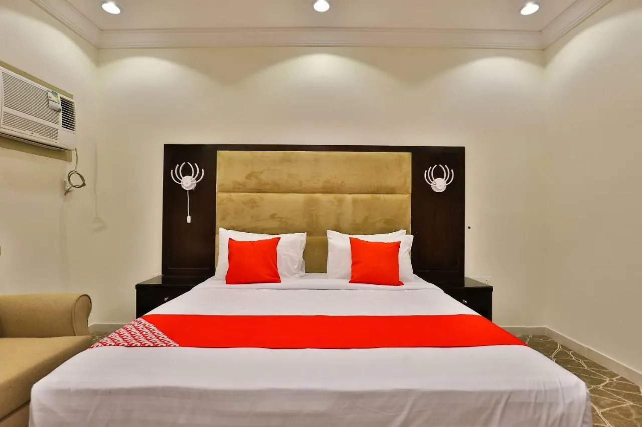 Nesmt Almagreb Residential نسمة المغرب للوحدات السكنية 호텔 제다