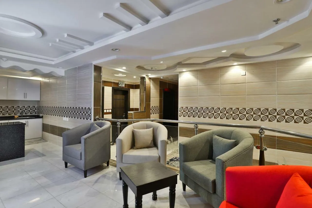 Nesmt Almagreb Residential نسمة المغرب للوحدات السكنية 호텔 제다 사우디 아라비아
