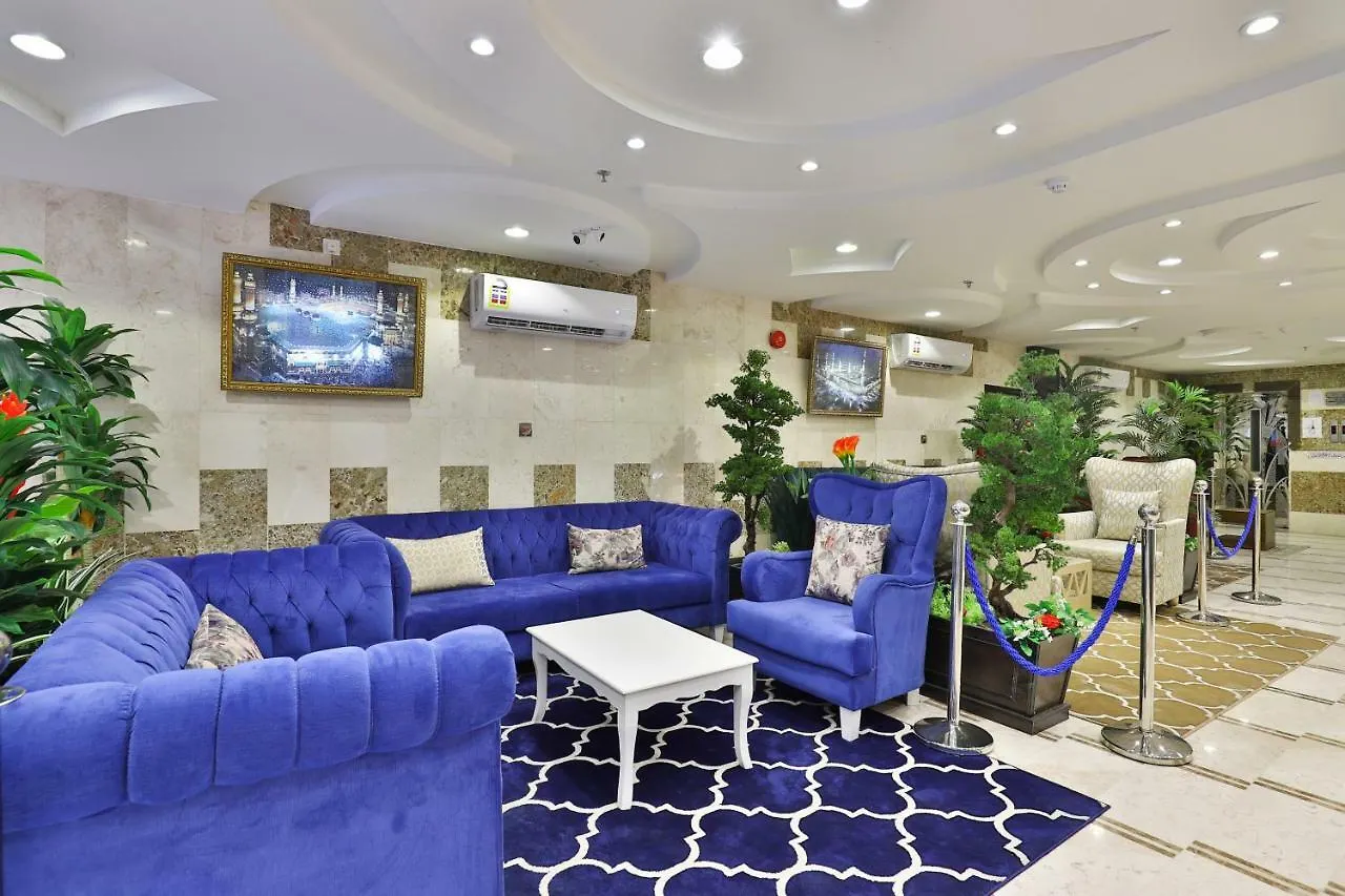 Nesmt Almagreb Residential نسمة المغرب للوحدات السكنية 호텔 제다 2*,  사우디 아라비아
