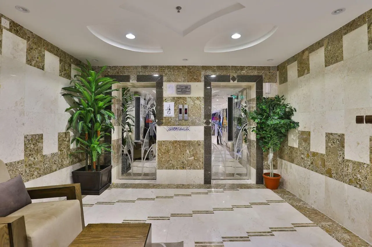 Nesmt Almagreb Residential نسمة المغرب للوحدات السكنية 호텔 제다