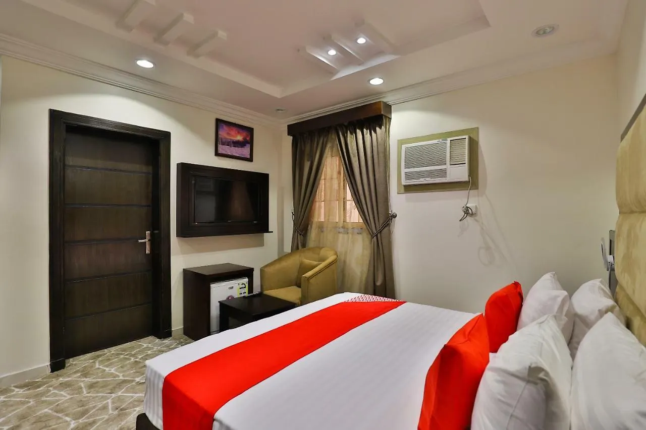 Nesmt Almagreb Residential نسمة المغرب للوحدات السكنية 호텔 제다
