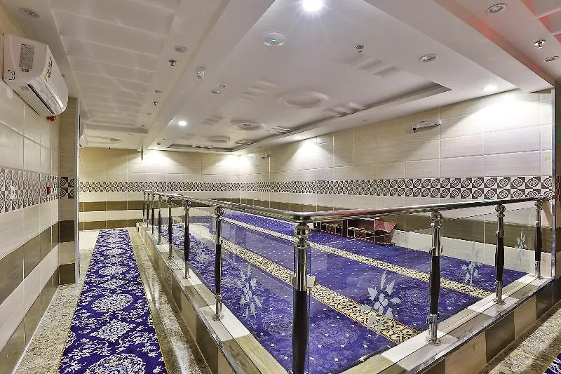 Nesmt Almagreb Residential نسمة المغرب للوحدات السكنية 호텔 제다 2*,