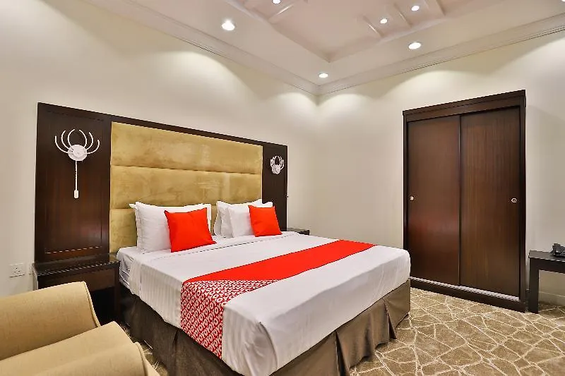 Nesmt Almagreb Residential نسمة المغرب للوحدات السكنية 호텔 제다