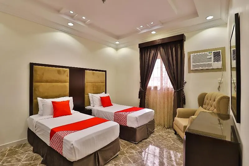 Nesmt Almagreb Residential نسمة المغرب للوحدات السكنية 호텔 제다