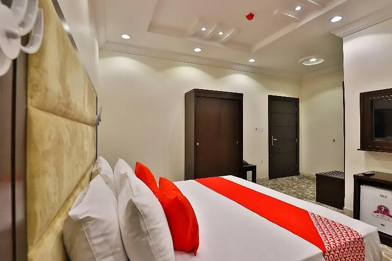 Nesmt Almagreb Residential نسمة المغرب للوحدات السكنية 호텔 제다