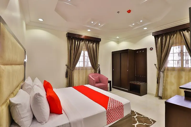 Nesmt Almagreb Residential نسمة المغرب للوحدات السكنية 호텔 제다 2*,  사우디 아라비아