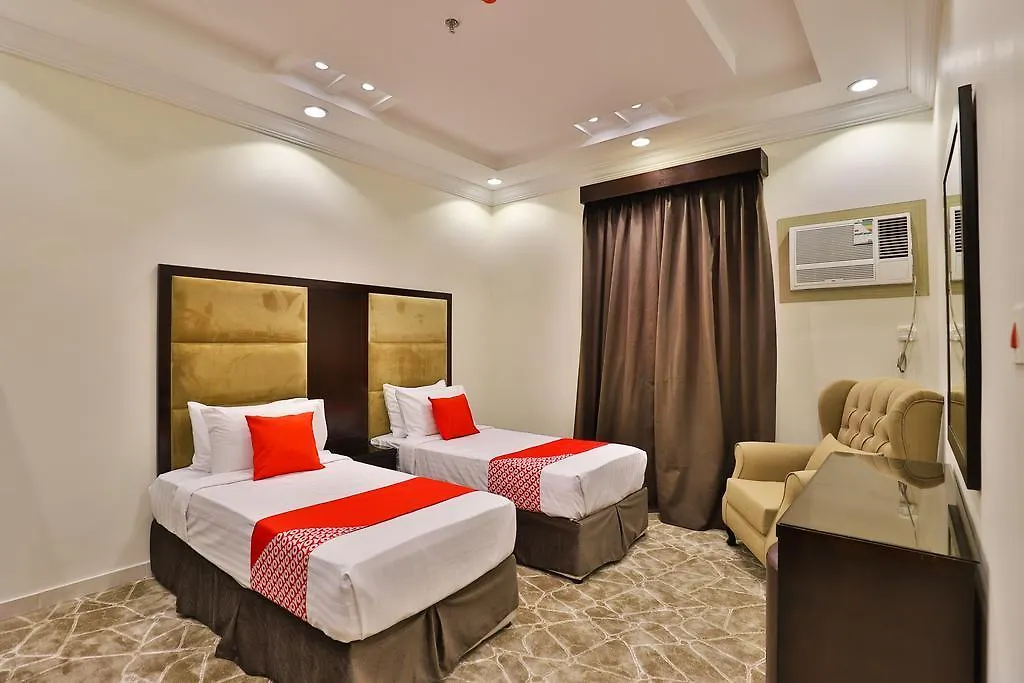 Nesmt Almagreb Residential نسمة المغرب للوحدات السكنية 호텔 제다