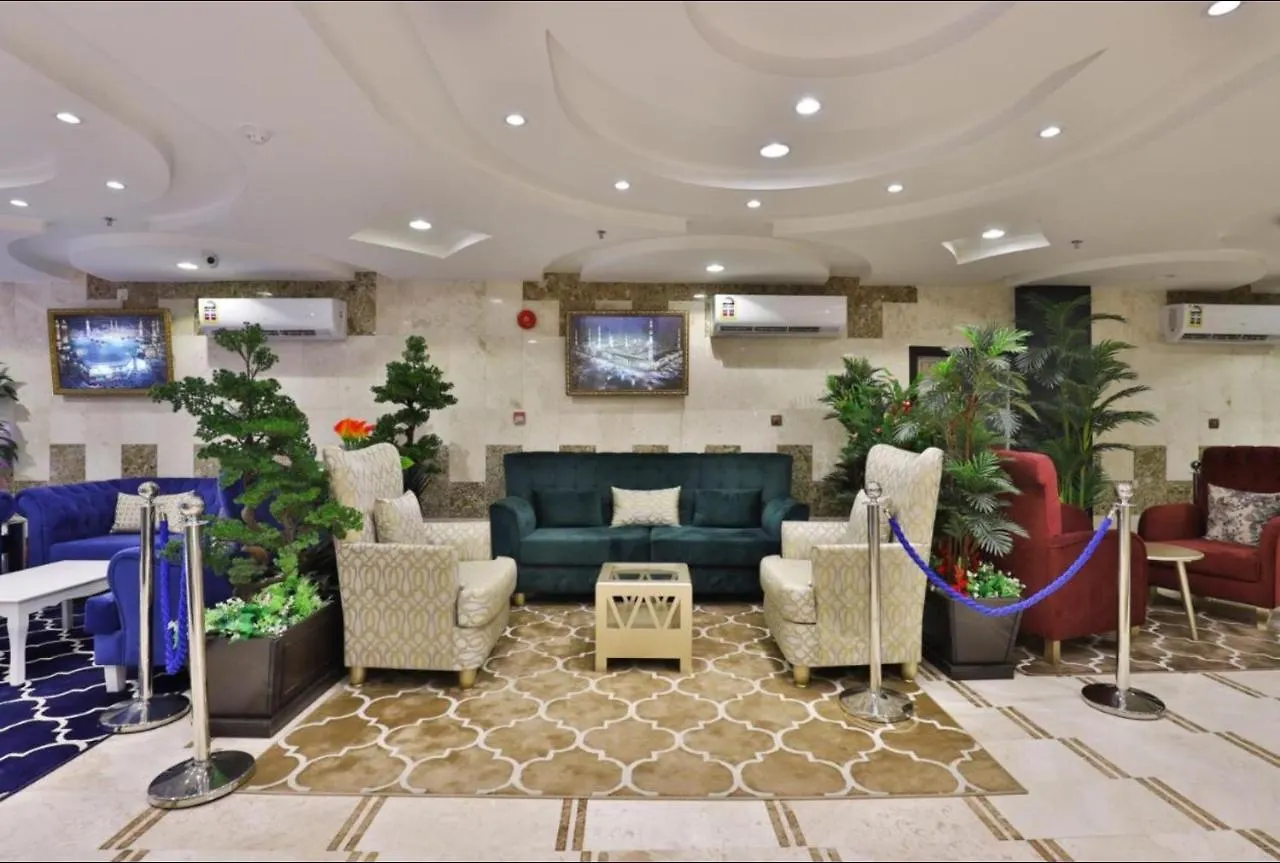 Nesmt Almagreb Residential نسمة المغرب للوحدات السكنية Hotel Jeddah