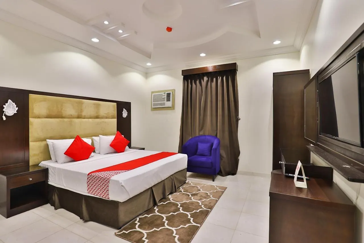 Nesmt Almagreb Residential نسمة المغرب للوحدات السكنية Hotel Jeddah