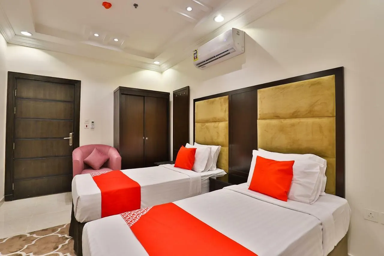 Nesmt Almagreb Residential نسمة المغرب للوحدات السكنية Hotel Jeddah