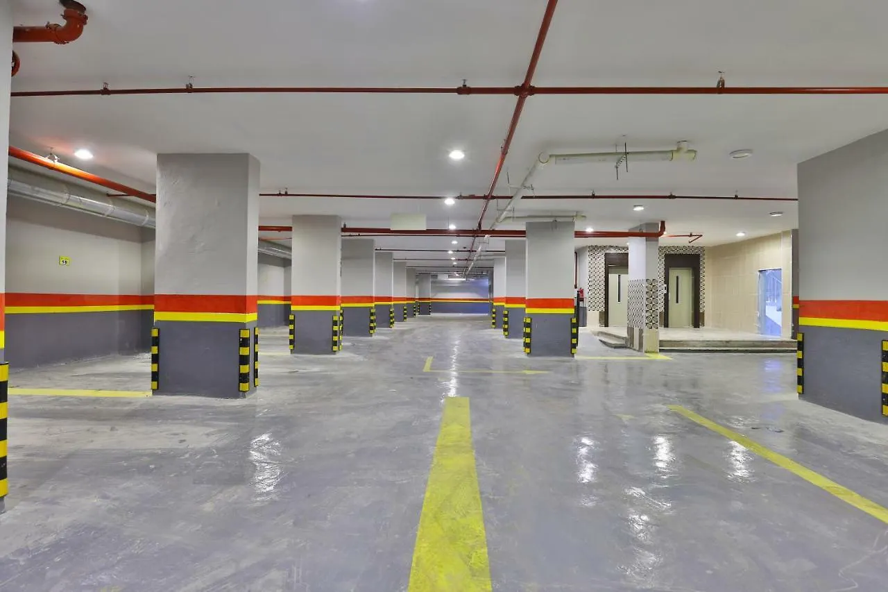 Nesmt Almagreb Residential نسمة المغرب للوحدات السكنية Hotel Jeddah