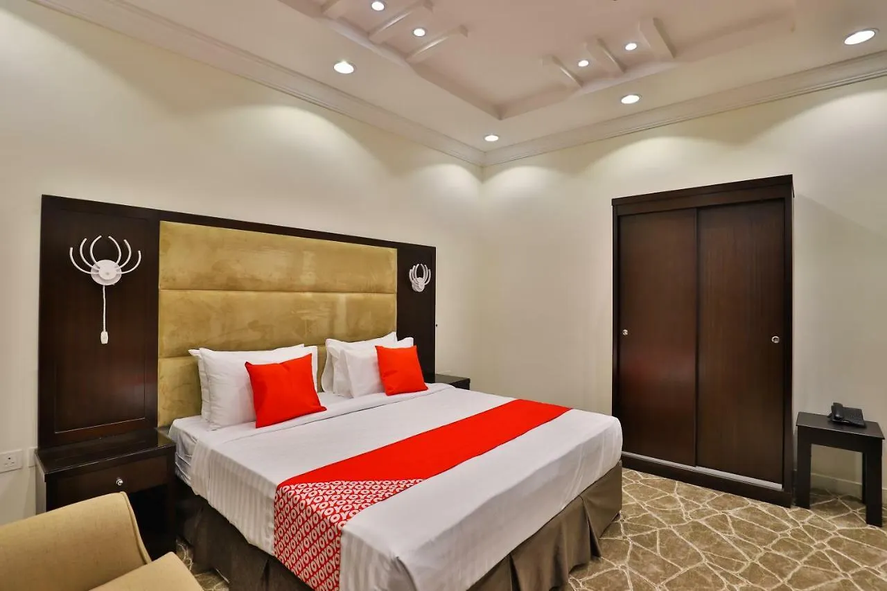 Nesmt Almagreb Residential نسمة المغرب للوحدات السكنية Hotel Jeddah 2*,