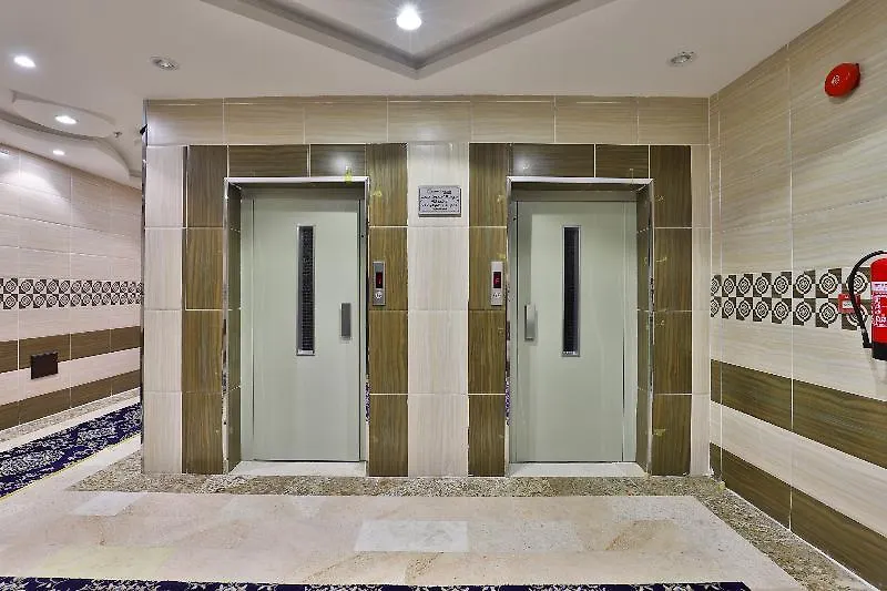 **  Nesmt Almagreb Residential نسمة المغرب للوحدات السكنية Hotel Jeddah Saudi Arabia