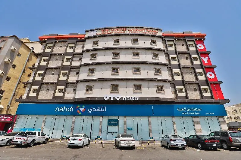 Nesmt Almagreb Residential نسمة المغرب للوحدات السكنية Hotel Jeddah