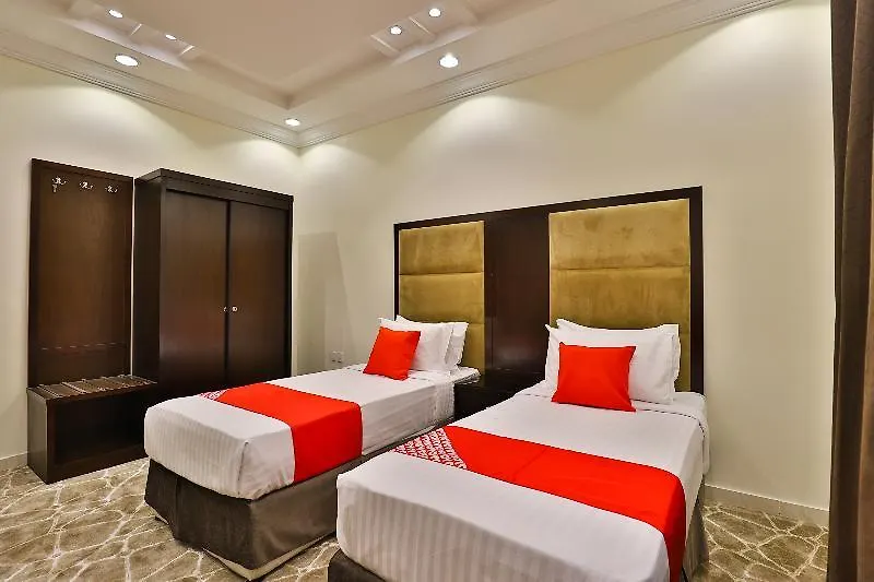 Nesmt Almagreb Residential نسمة المغرب للوحدات السكنية Hotel Jeddah Saudi Arabia